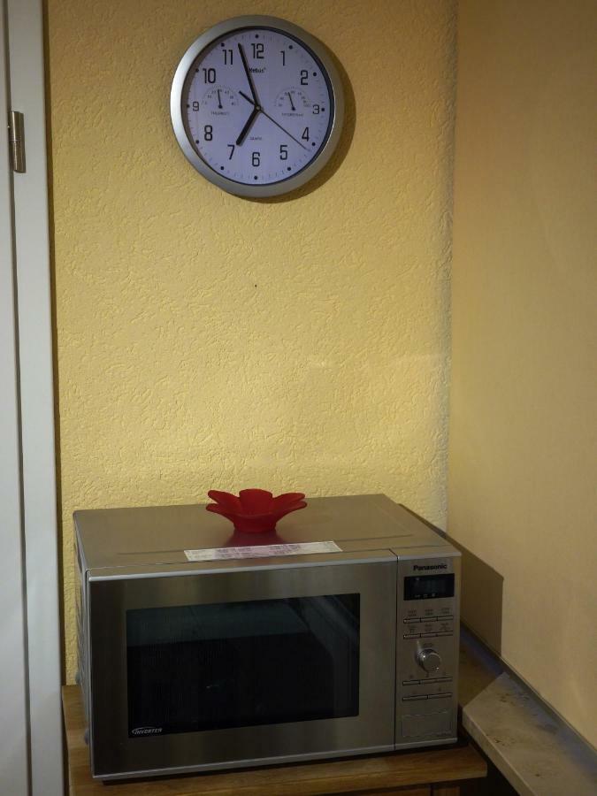 Nuernberg Apart - Business Apartment ภายนอก รูปภาพ