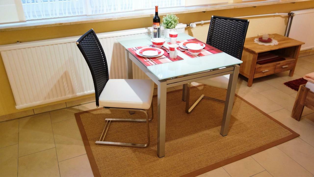 Nuernberg Apart - Business Apartment ภายนอก รูปภาพ