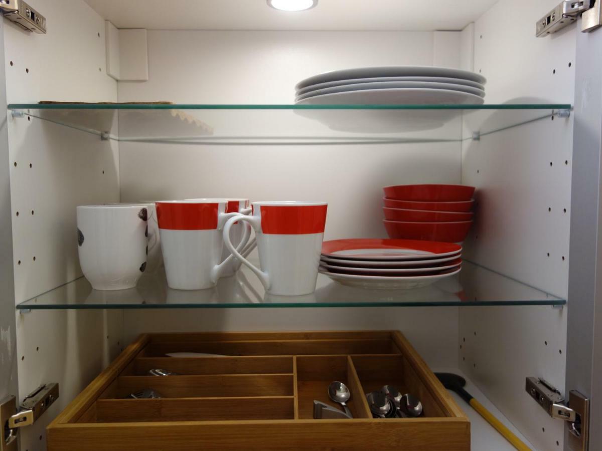 Nuernberg Apart - Business Apartment ภายนอก รูปภาพ