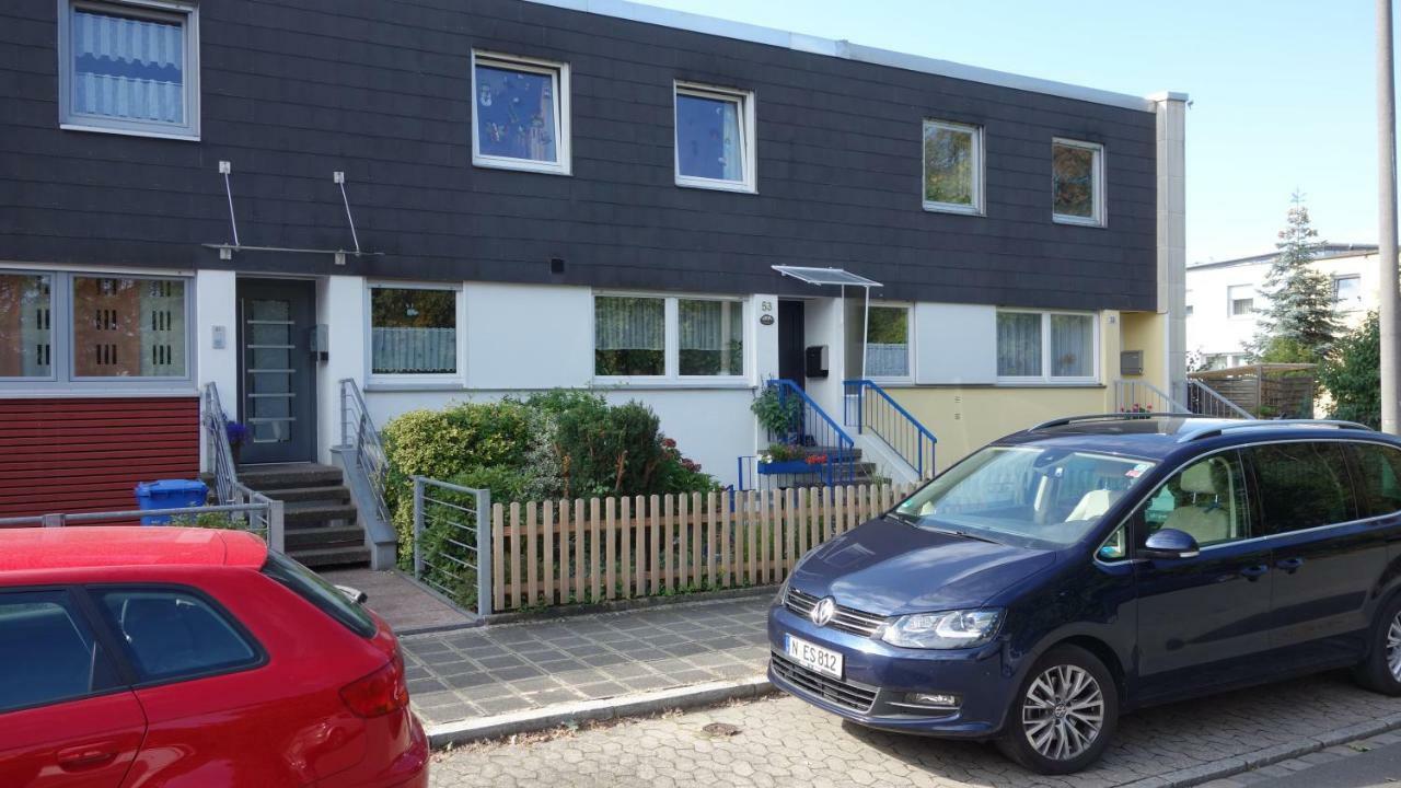Nuernberg Apart - Business Apartment ภายนอก รูปภาพ