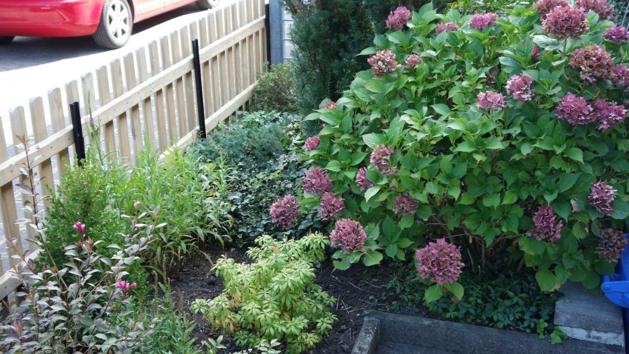 Nuernberg Apart - Business Apartment ภายนอก รูปภาพ