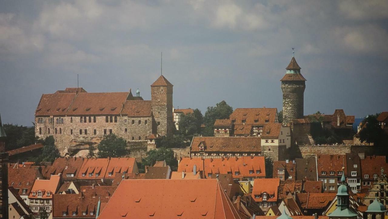 Nuernberg Apart - Business Apartment ภายนอก รูปภาพ